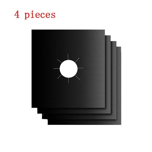 4pc reusable gas - 4pc, hob