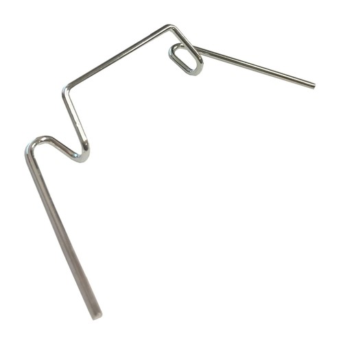 Pack galvanised wire glass - pack,