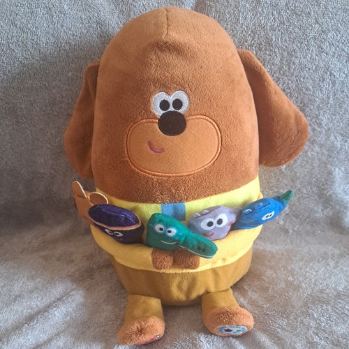 Hey duggee with - with, and