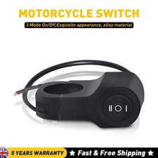 Waterproof 22mm Motorcycle