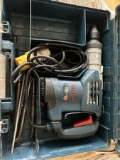 Bosch GBH 4-32 DFR Heavy Duty SDS Plus Hammer Drill - 110V  
