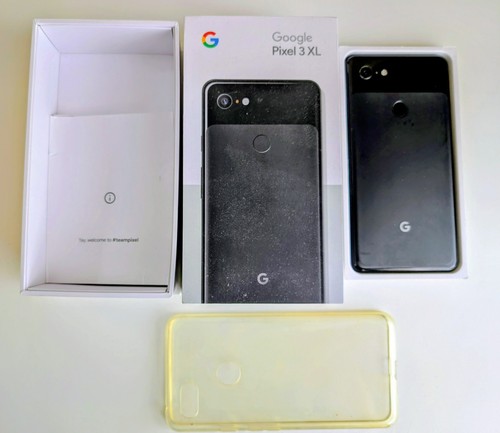 Google pixel 64gb black - google, 3