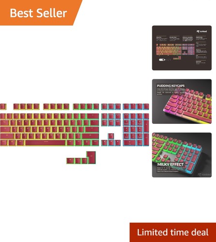 Durable 112 double shot pbt - 112,