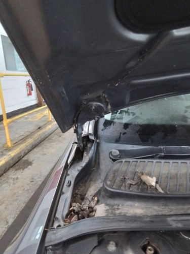Bonnet hinge ford - ford, mondeo