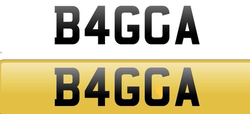 Bagga cherished number - cherished,