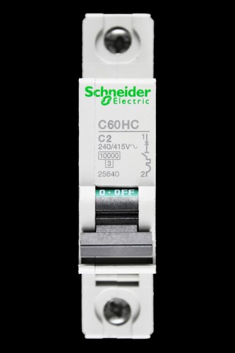 Schneider amp curve 10ka - 2,