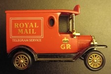 Lledo Promotional Model Release Royal Mail Telegram Service *Clearance Sale*