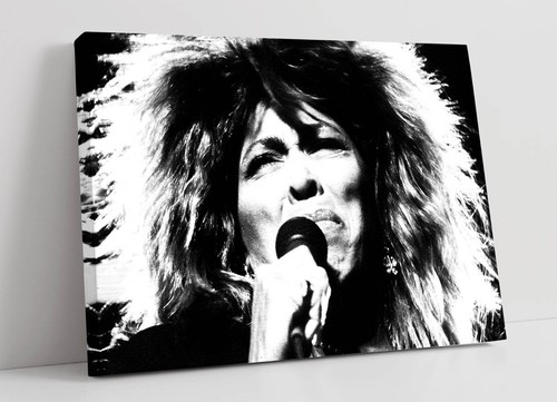Tina turner singing black - tina,