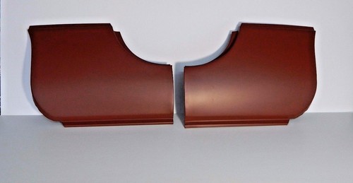 New pair mgb lower quarter - new,