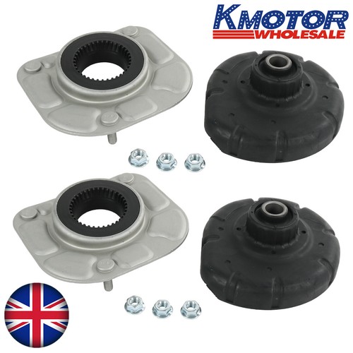 Set front top strut - set,