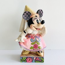 Minnie Mouse Figurine "Demure