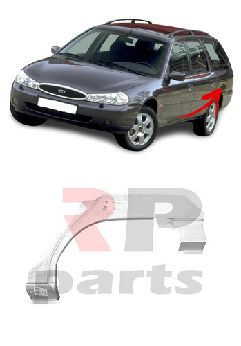 For ford mondeo - ford, estate