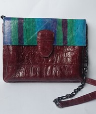 Etui London Genuine Leather Bag Purse