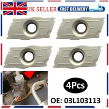 4x Fuel Injector Sealing Plate