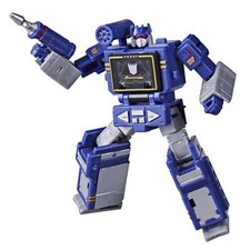 Transformers SOUNDWAVE War for Cybertron: Kingdom Core 3.5"-inch Action Figure