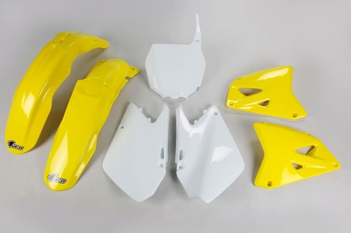 Ufo plastic kit suzuki 250 - plastic,