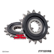 Fits: Yamaha FZ8 800 NA ABS 2014 JT rubber front sprocket 16T (UK)