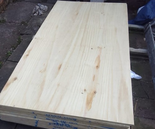 12mm shuttering plywood - 12mm,