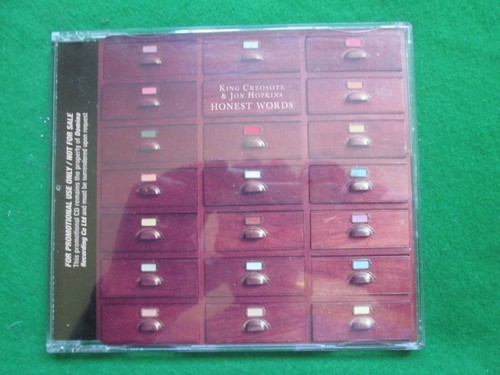 King creosote jon hopkins - king, &