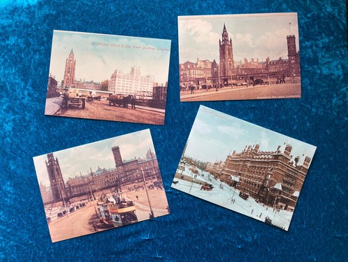 Photo postcards liverpool - postcards,