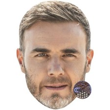 Gary Barlow (Goatee) Celebrity