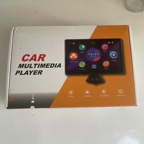 Wireless car multimedia player - wireless,