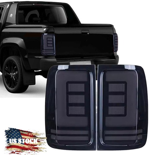 Smoke led tail light - smoke,