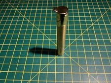Brushed gold metal - brushed,