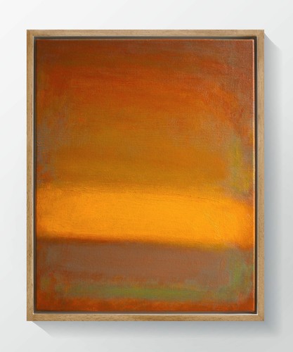 Abstract seascape landscape - seascape,