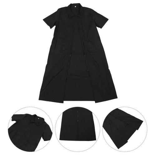 Pet grooming work clothes - grooming,