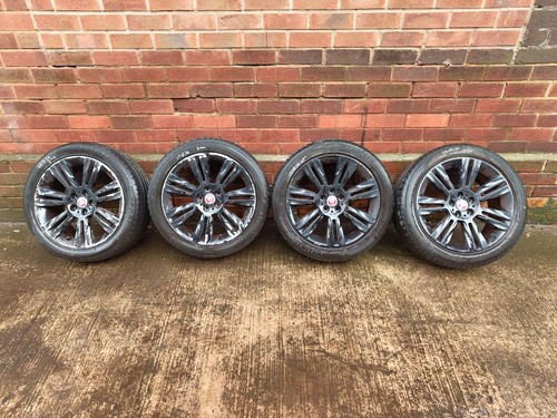 Jaguar x260 set 18 - xf, 18"