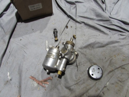 Vintage gurtner carb - gurtner,