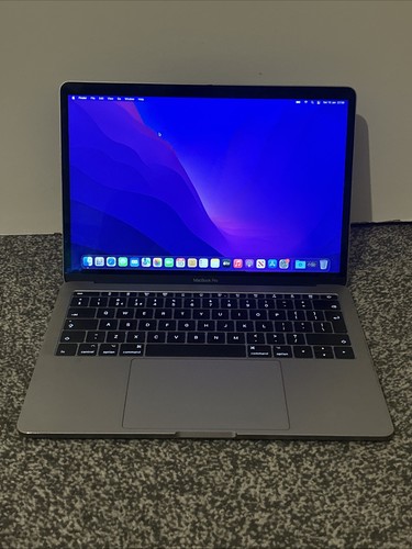 Macbook pro 2017 a1708 - 2017,