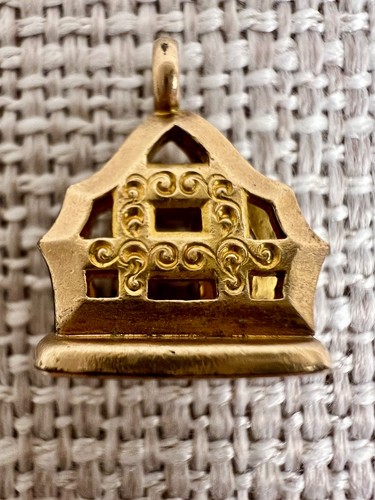 Victorian gilt openwork - victorian,