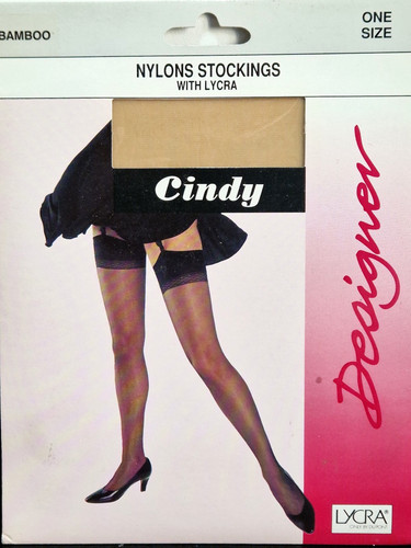 Cindy vintage sheer bamboo - cindy,