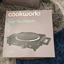 Cookworks Electric Portable