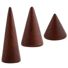 Cone Shape Ring Bracelet