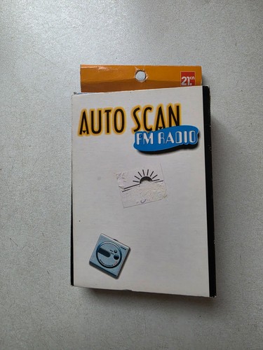 Retro 720 auto scan mini - retro, as
