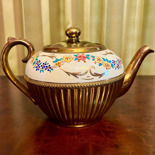 Gibsons burslem england copper - england,