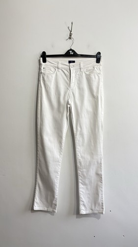 Nydj white skinny - nydj,