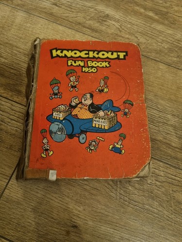 Retro knock out - out, 1950~