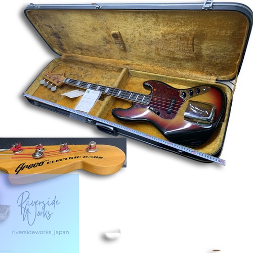 Greco 450 fujigen 1976 - greco,
