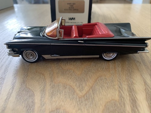 Western models 1959 - 1959, buick