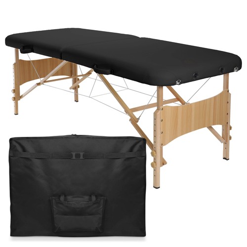 Folding portable massage table - folding,
