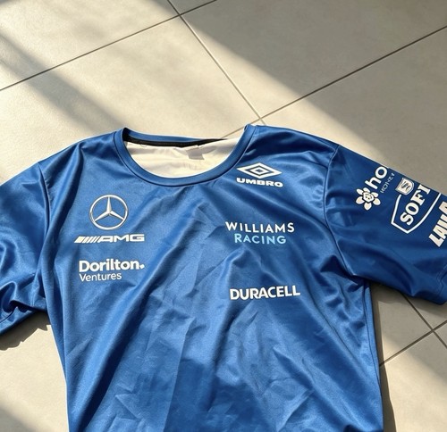 Umbro williams racing formula - umbro,