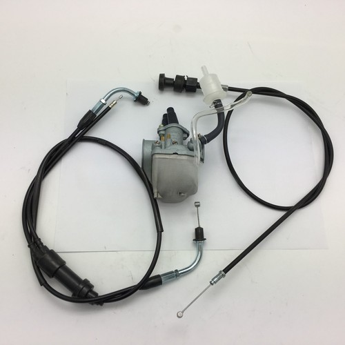 Carburetor throttle cable - carburetor,