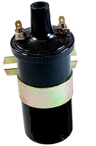 Electronic coil fit - to, bedford