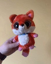 Red Plush Yahoo And Friends Soft Toy Collectible
