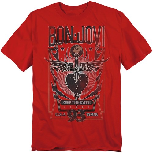 Bon jovi keep the - bon,