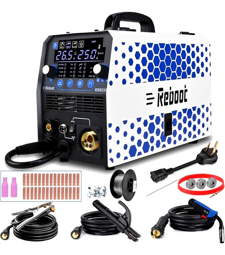 Reboot mig welder - welder, 250amp